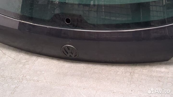 Крышка багажника Volkswagen Scirocco 2008