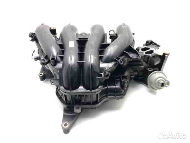 Коллектор впускной mazda 5 1.8 nn