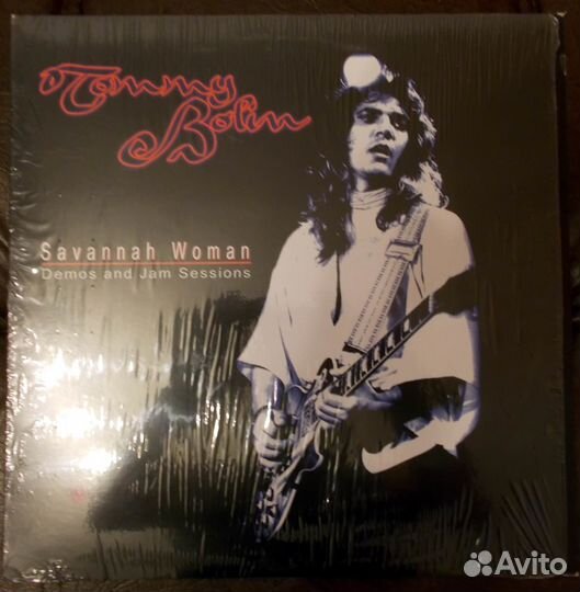 Tommy Bolin Demos and Jam Session