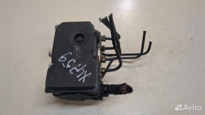 Блок абс, насос Opel Corsa D, 2010