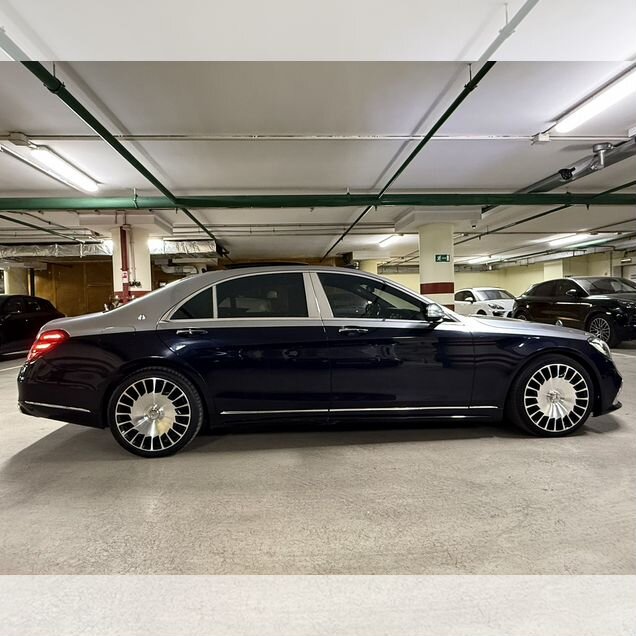 Mercedes-Benz S-класс 3.0 AT, 2014, 210 770 км
