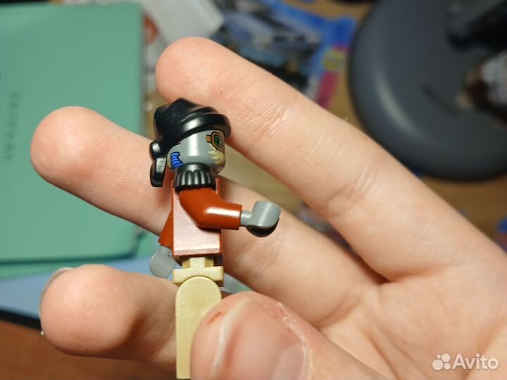 Lego Хондо Онако