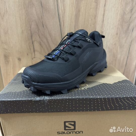 Кроссовки термо Salomon Speedcross Gore Tex