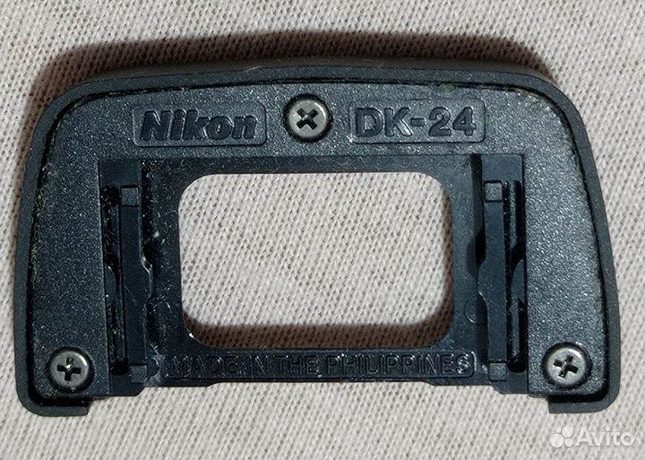 Наглазник на Nikon, DK-24