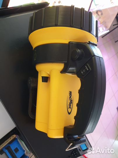 Фонарь прожектор Космос