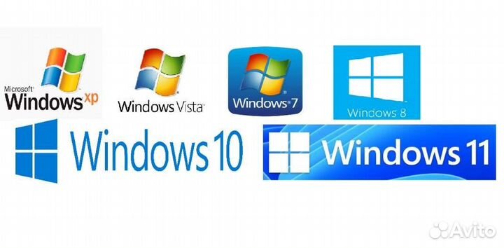 Комп. мастер: Установка Windows и тд