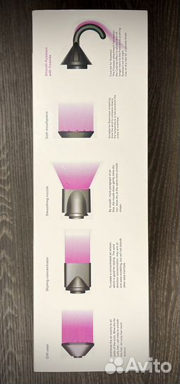 Аналог фена Dyson, качество Premium+