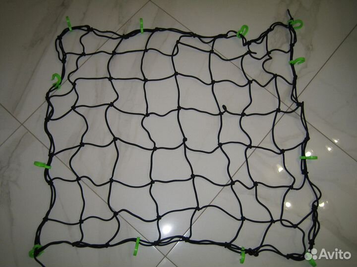 Сетка в багажник