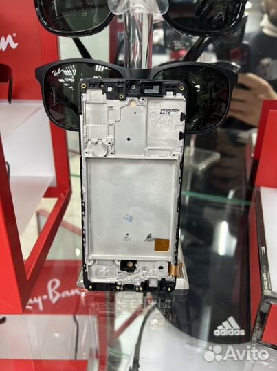 Samsung Galaxy A41 дисплей в рамке экран для А41