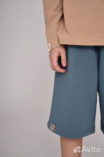 Пошив детской одежды из футера