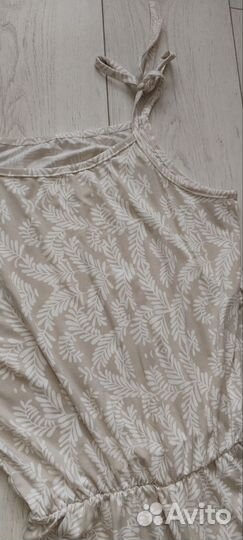 Комбинезон летний