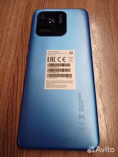 Xiaomi Redmi 10C, 3/64 ГБ