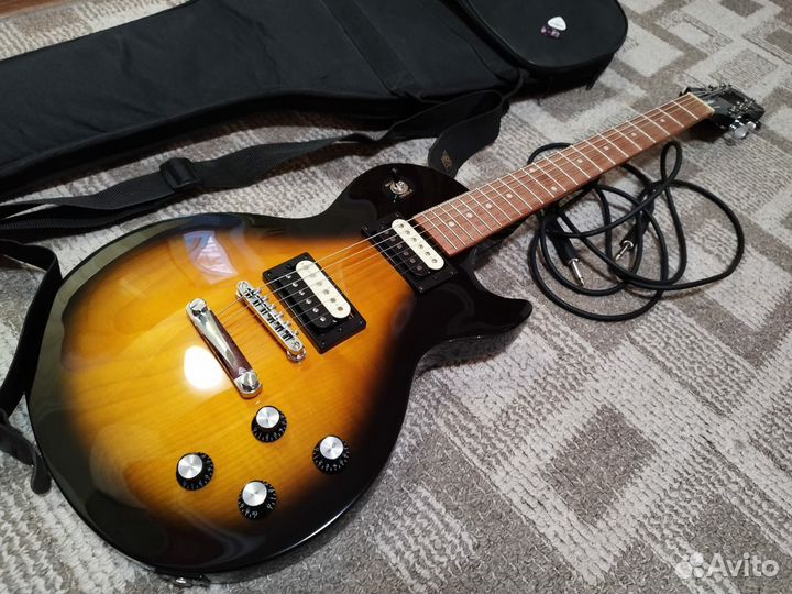 Epiphone Les Paul Studio Vintage sunburst