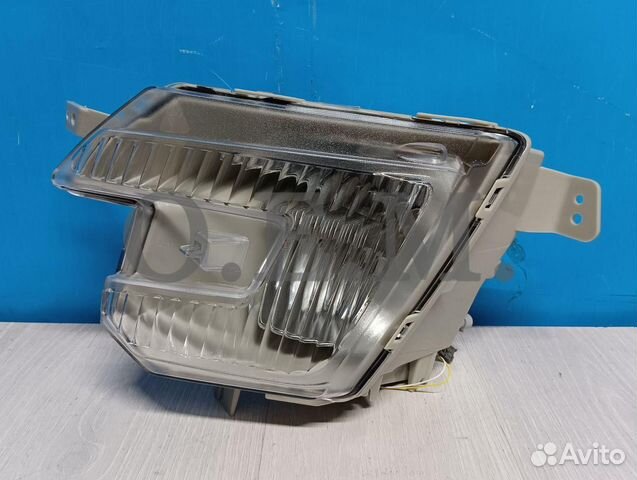 Противотуманная фара левая Ford Explorer 5 рест