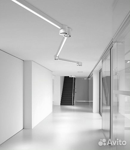 Светильник светодиодный линейный LED