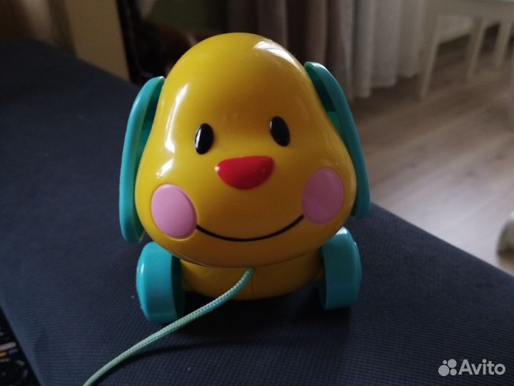 Музыкальные игрушки