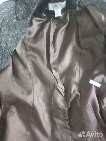 Пиджаки для девочки новые