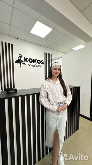 Продавец консультант в магазин женской одежды