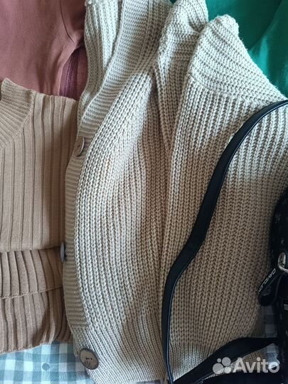 Женские вещи пакетом 42 44