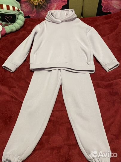 Спортивный костюм женский 46 теплый