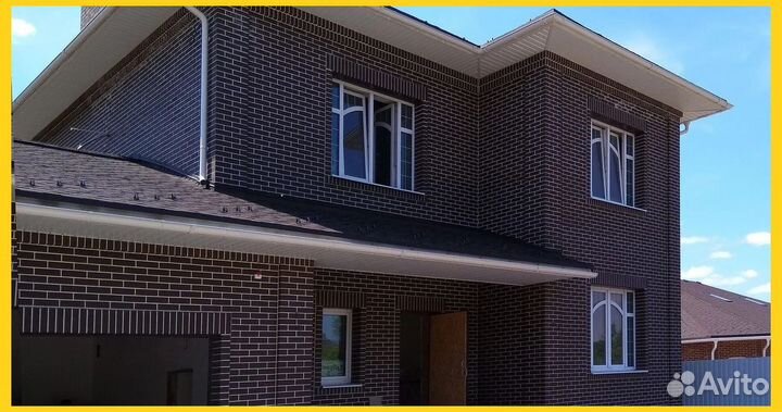 Кирпич облицовочный Рекке