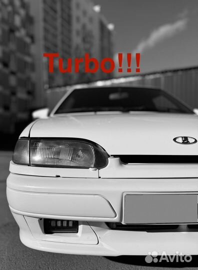 ВАЗ 2114 Samara 1.6 МТ, 2011, 112 200 км