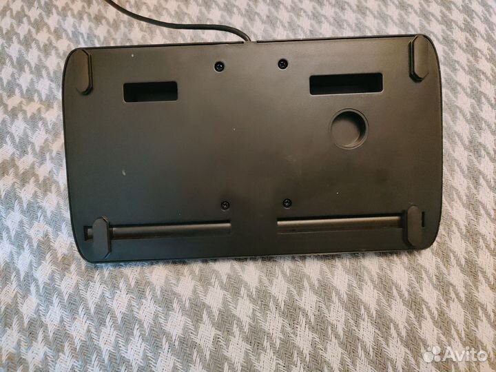 Игровой руль logitech