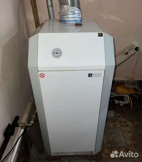 Ремонт котлов