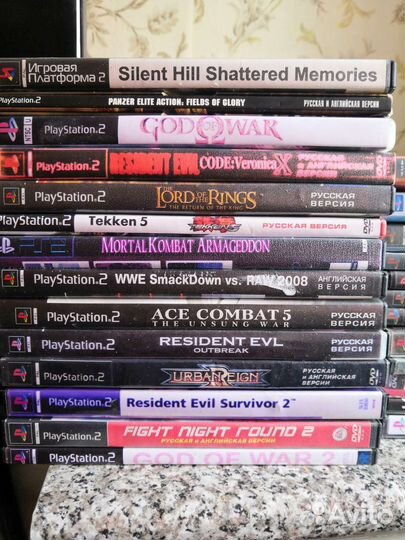 Sony playstation PS2