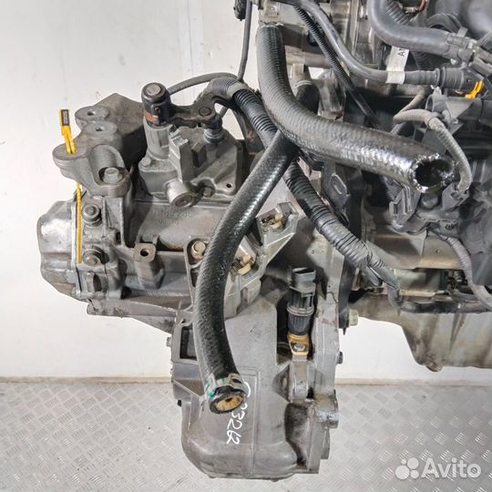 Кпп (Коробка передач механическая) MC4176 Chevrolet Cruze J300 1.6 Бензин