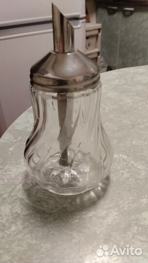 Сахарница с дозатором