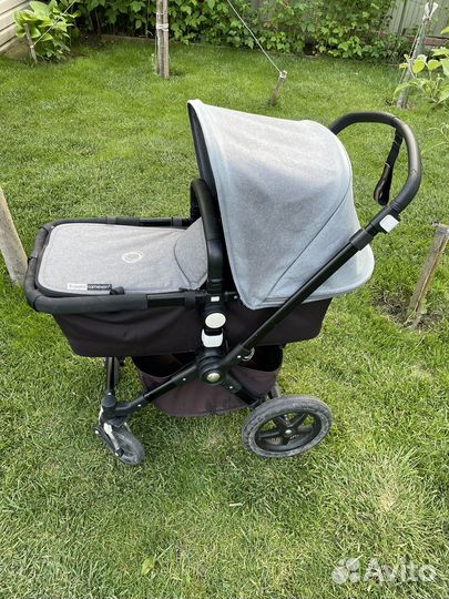Bugaboo cameleon 3 (коляска 2 в 1)