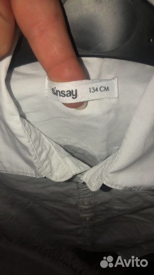 Белые рубашки