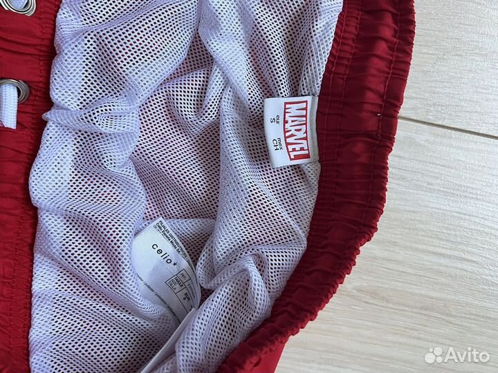 Купальные шорты мужские