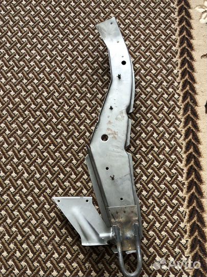 Лонджерон ваз