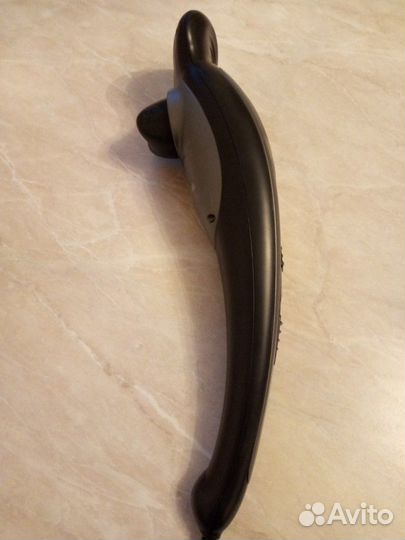 Массажер новый электрический с насадками