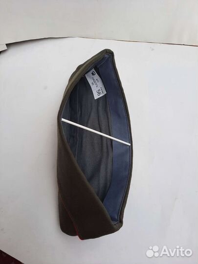 Пилотки ретро вс,мвд,р55,56