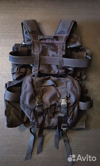 Штурмовой жилет Вепрь Сайга. Жилет Jack Pike