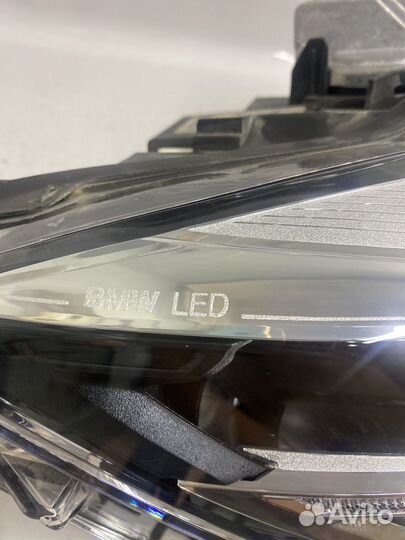 Bmw F32 LED фара правая Рестайлинг