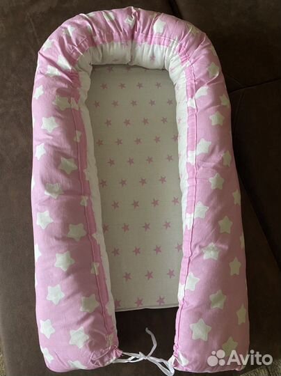 Кокон для новорожденных