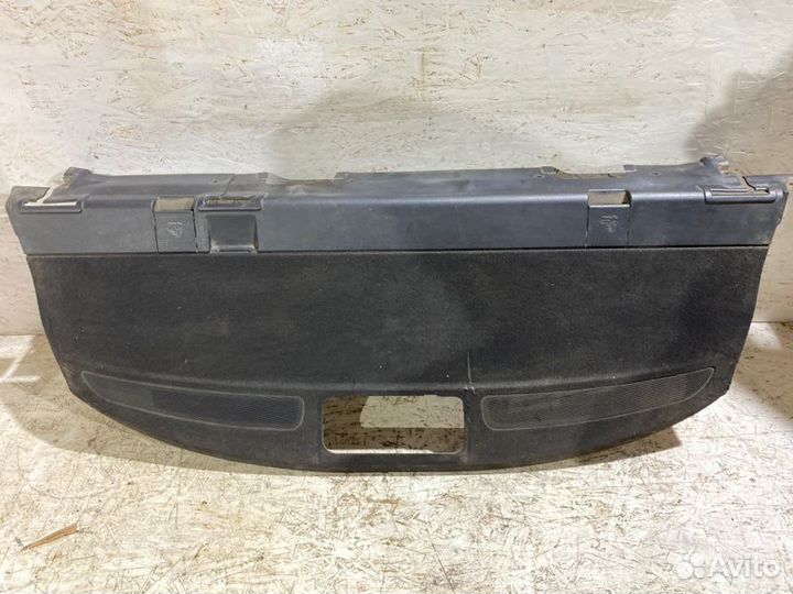 Полка салона задняя Mazda 6 седан GG 2.0 2003