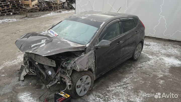 Горловина топливного бака Hyundai Solaris (RB) 31030-1R100