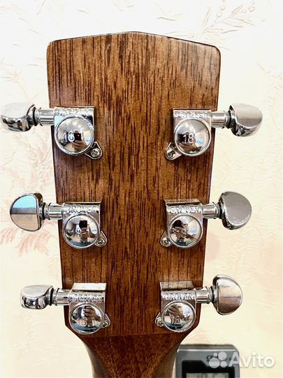 Эл.Акустическая гитара Cort GA5F PF NAT. Комплект