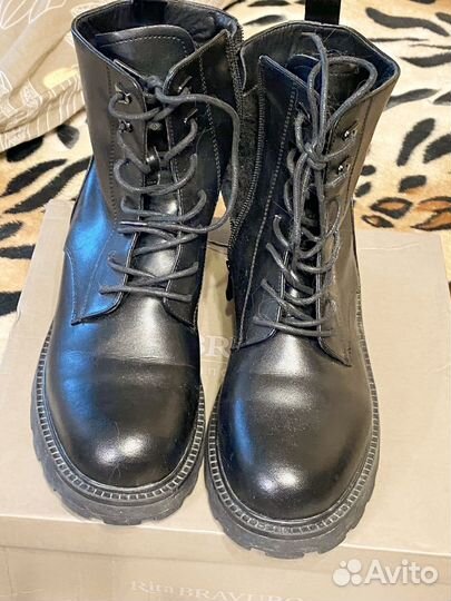 Ботинки зима женские 41 р