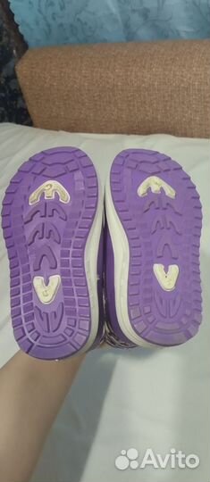 Дутики ботинки детские зимние