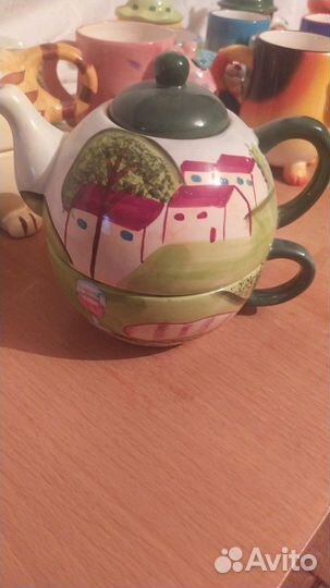 Заварочный чайник