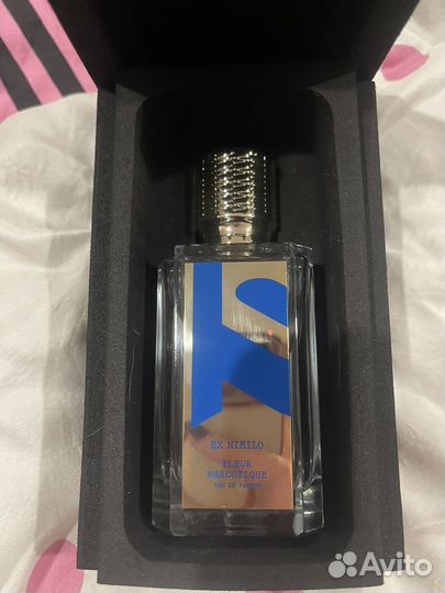 В разлив Оригинал Ex nihilo fleur narcotique