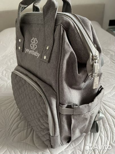 Рюкзак для мамы Yeyebaby