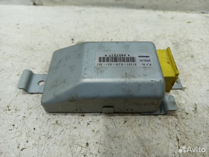 Блок управления Хонда Legend 4