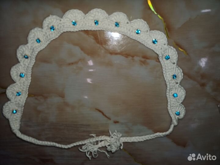 Бижутерия ручной работы